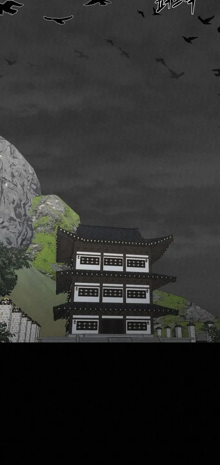 The Legend of the Black Fox Master of Mount Kunlun’s Sword Chapter 44 page 34 - 