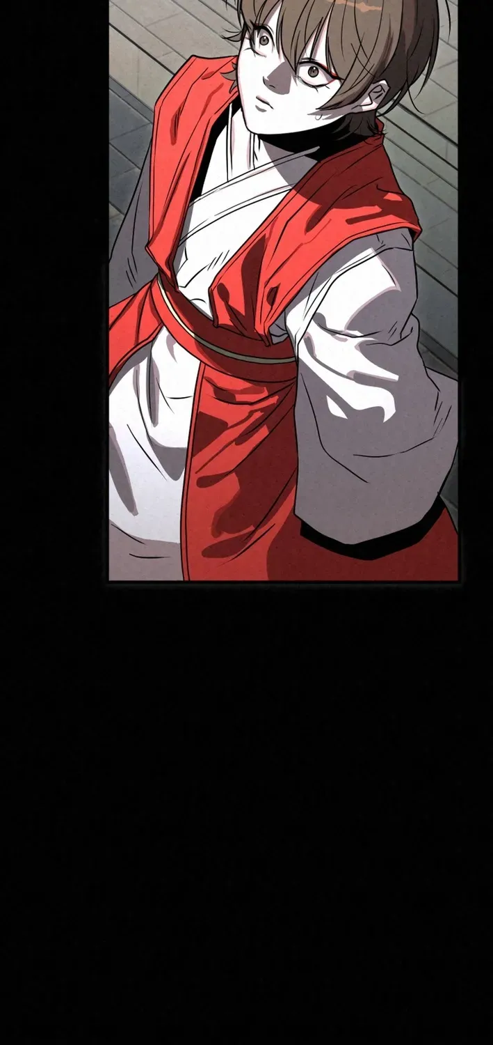 The Legend of the Black Fox Master of Mount Kunlun’s Sword Chapter 44 page 36 - 