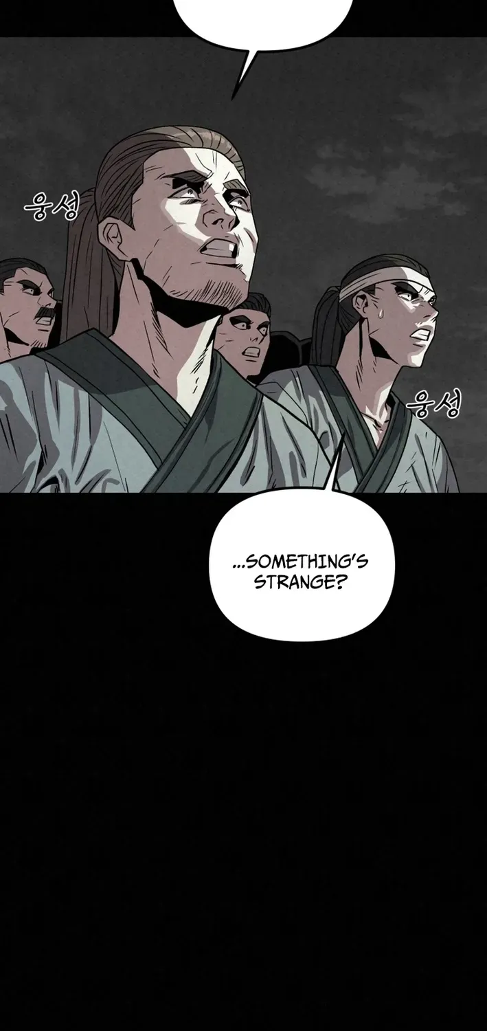 The Legend of the Black Fox Master of Mount Kunlun’s Sword Chapter 44 page 39 - 
