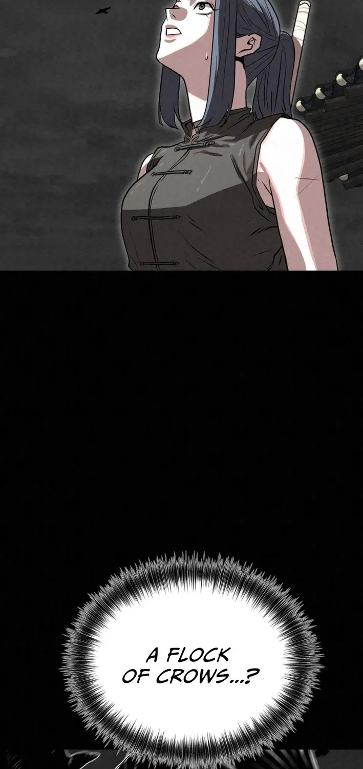 The Legend of the Black Fox Master of Mount Kunlun’s Sword Chapter 44 page 41 - 