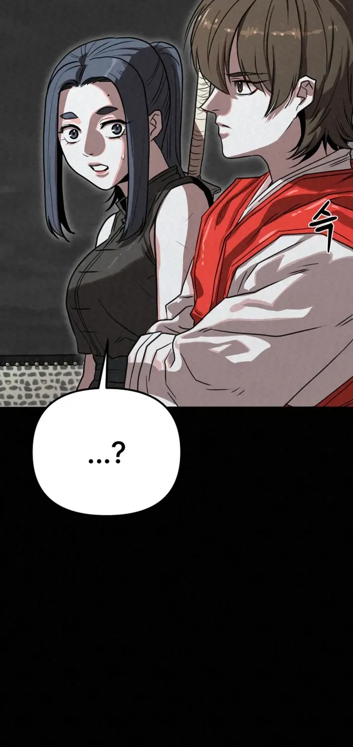 The Legend of the Black Fox Master of Mount Kunlun’s Sword Chapter 44 page 44 - 