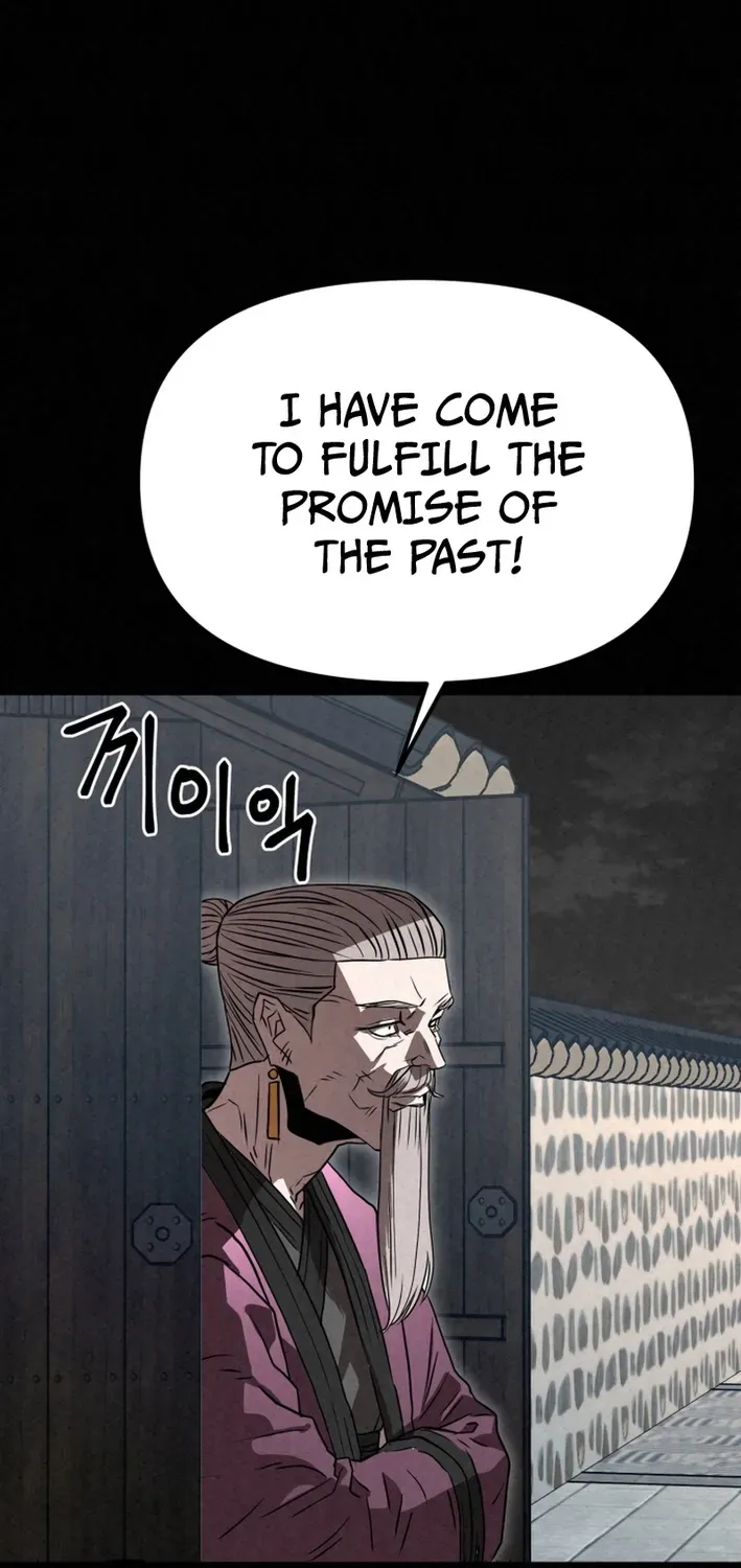 The Legend of the Black Fox Master of Mount Kunlun’s Sword Chapter 44 page 50 - 