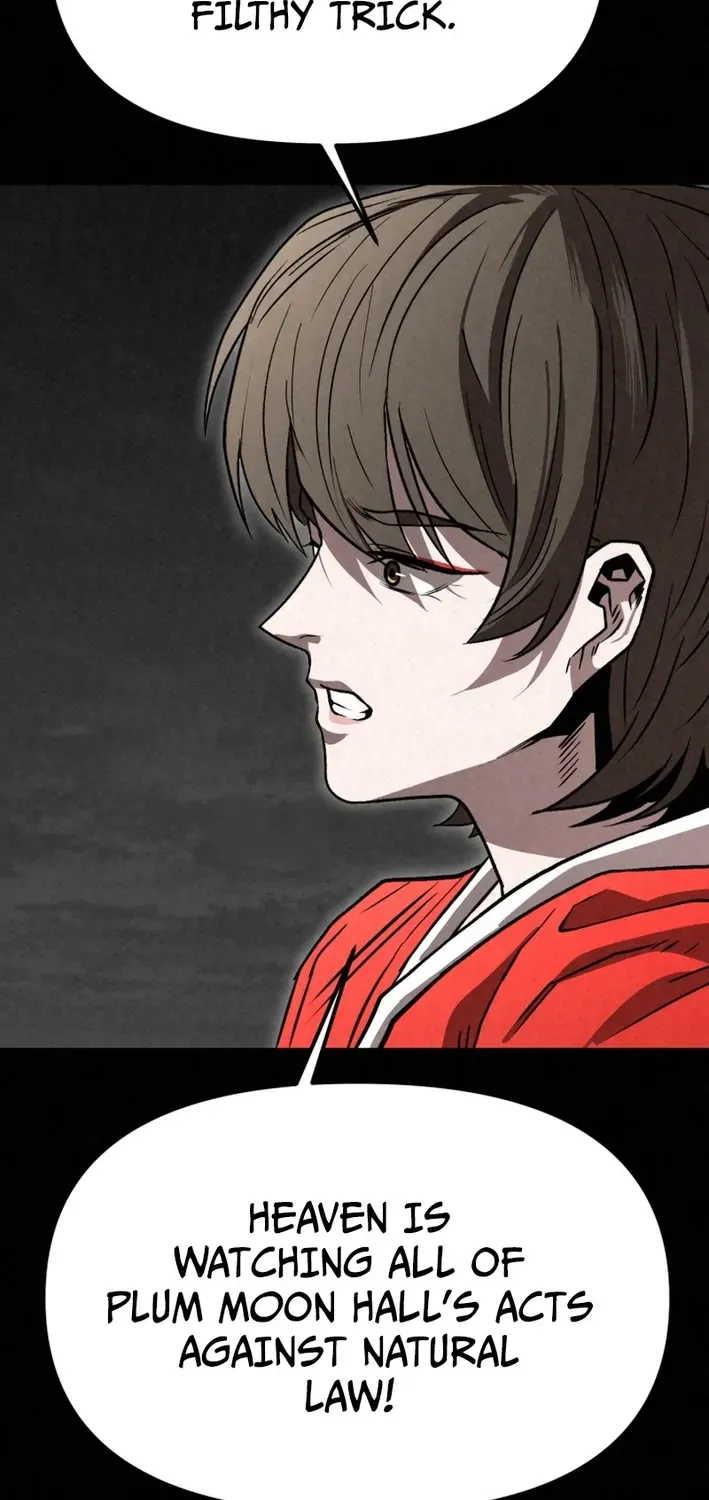 The Legend of the Black Fox Master of Mount Kunlun’s Sword Chapter 44 page 53 - 