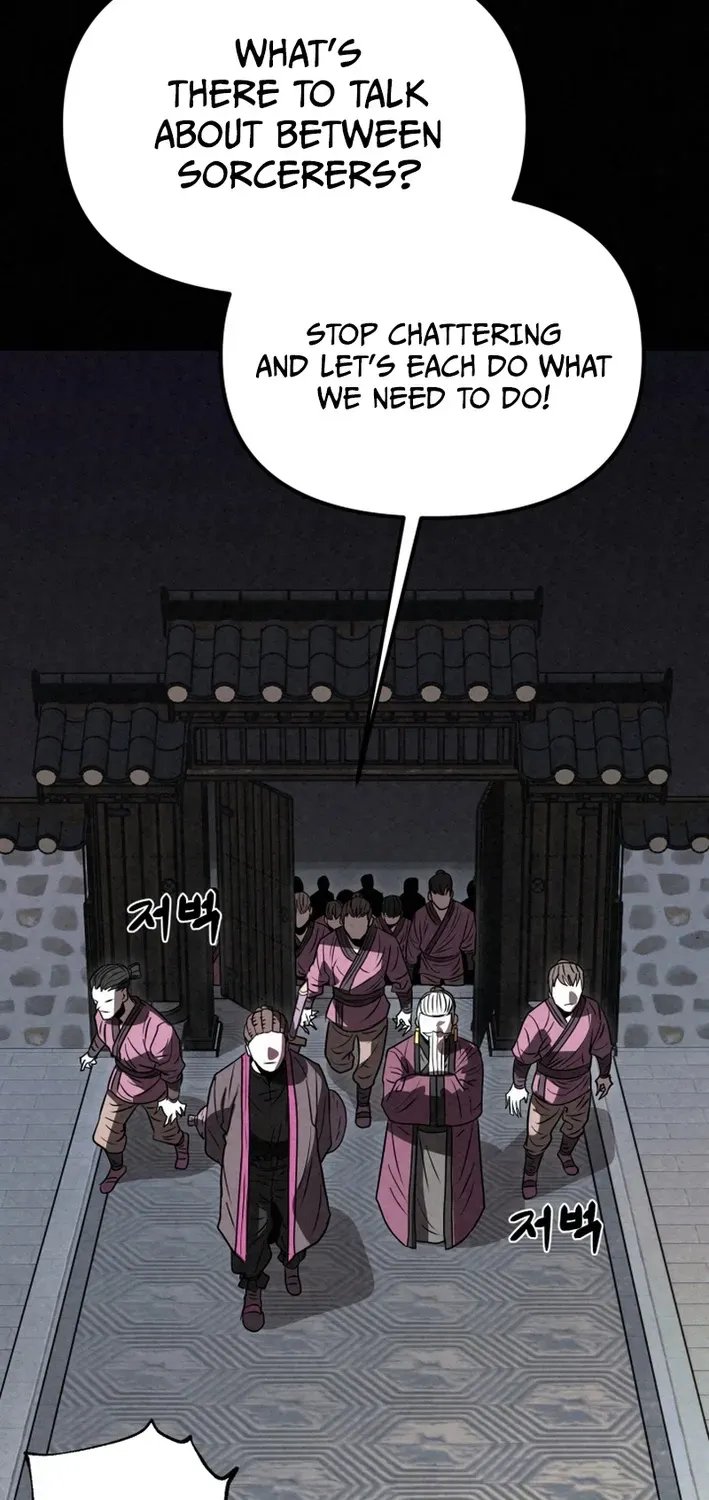 The Legend of the Black Fox Master of Mount Kunlun’s Sword Chapter 44 page 59 - 