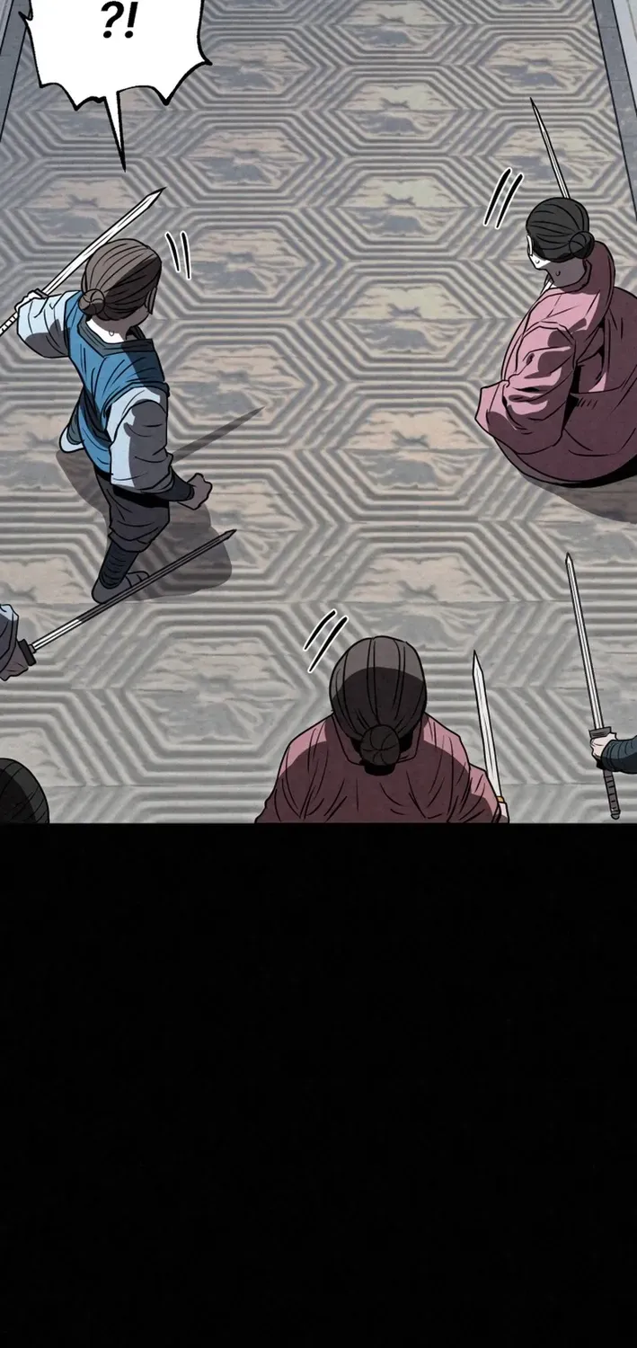 The Legend of the Black Fox Master of Mount Kunlun’s Sword Chapter 44 page 60 - 