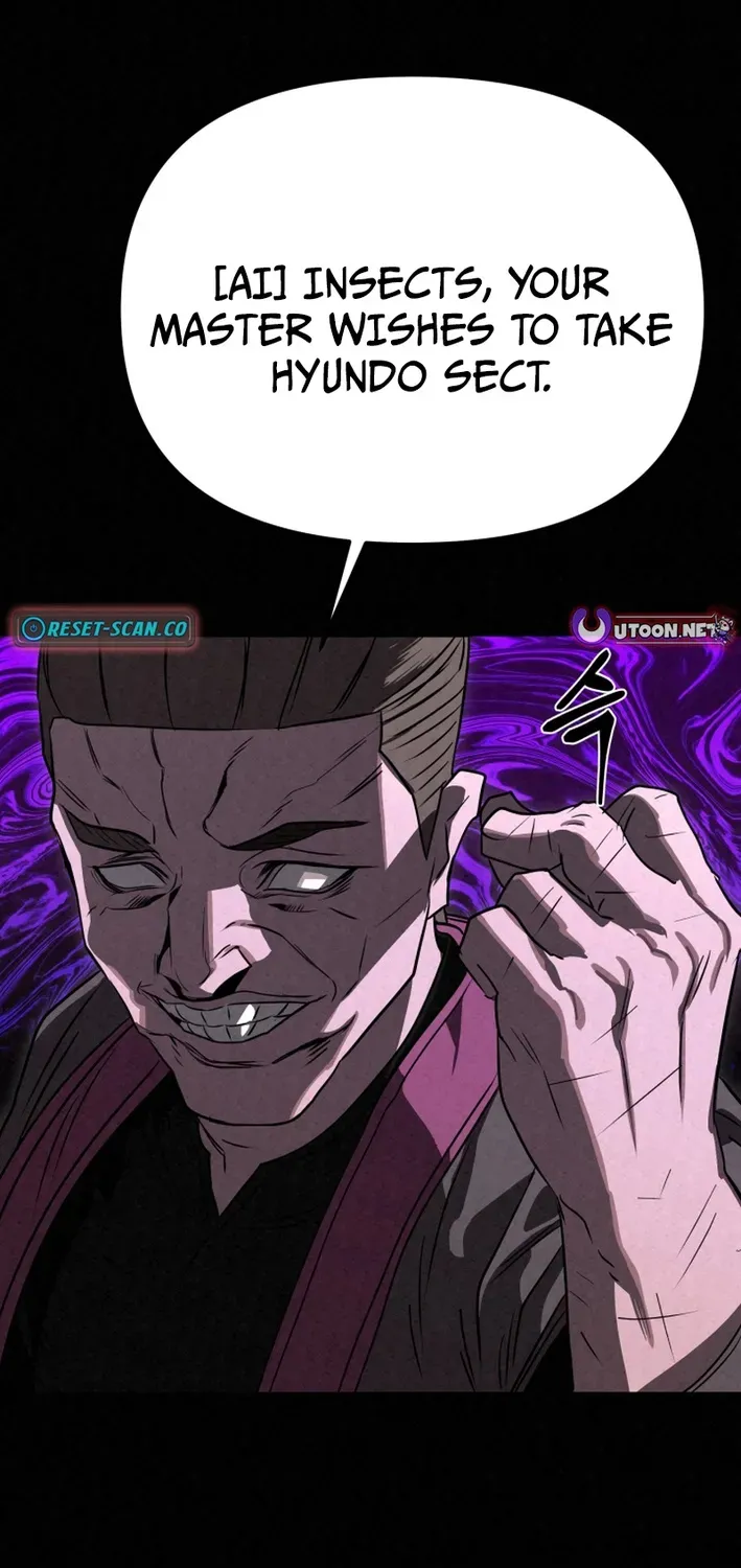 The Legend of the Black Fox Master of Mount Kunlun’s Sword Chapter 44 page 61 - 