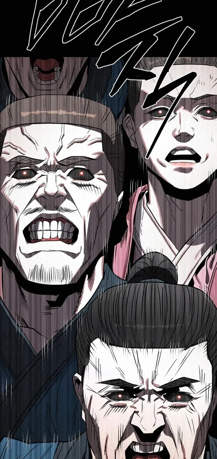 The Legend of the Black Fox Master of Mount Kunlun’s Sword Chapter 44 page 64 - 