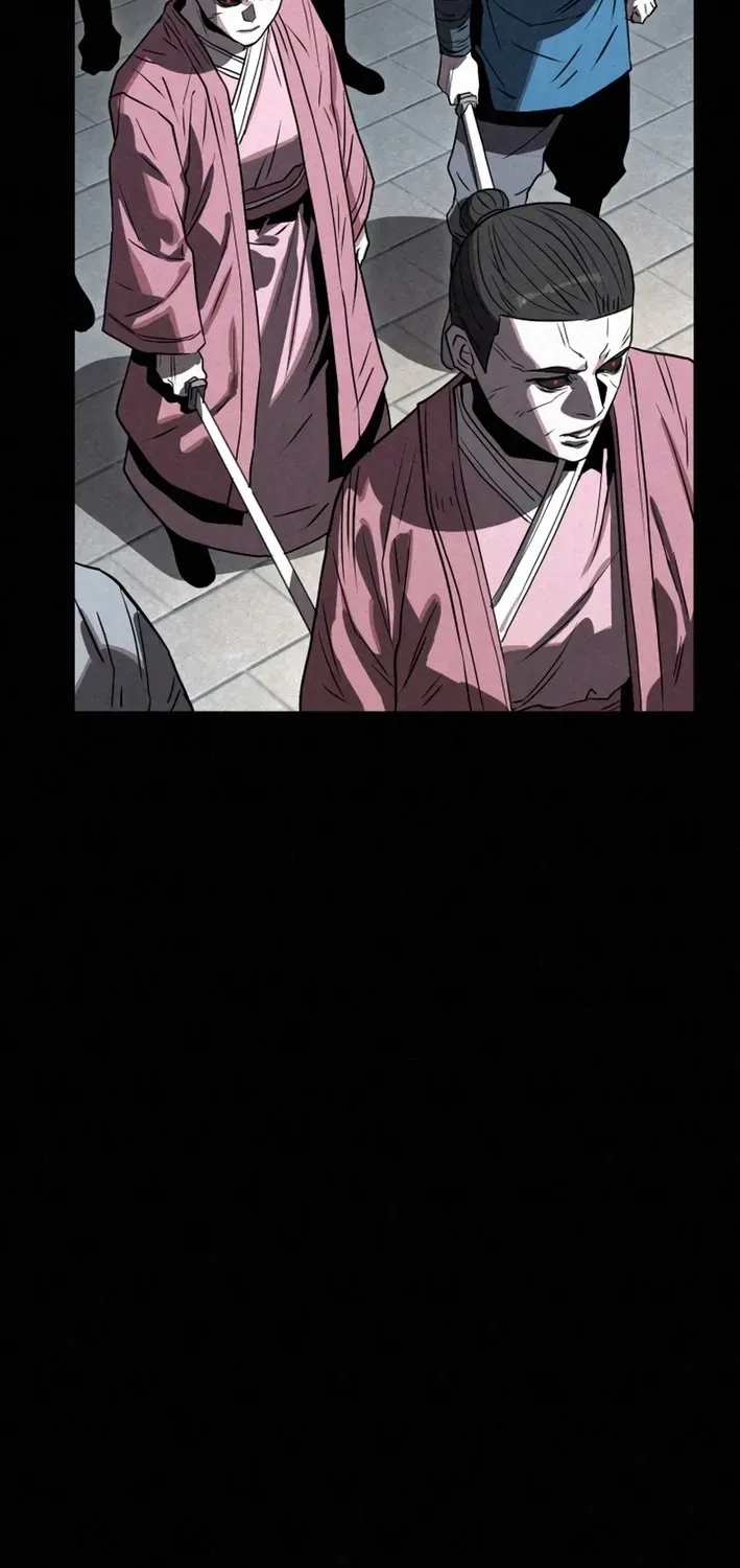 The Legend of the Black Fox Master of Mount Kunlun’s Sword Chapter 44 page 74 - 