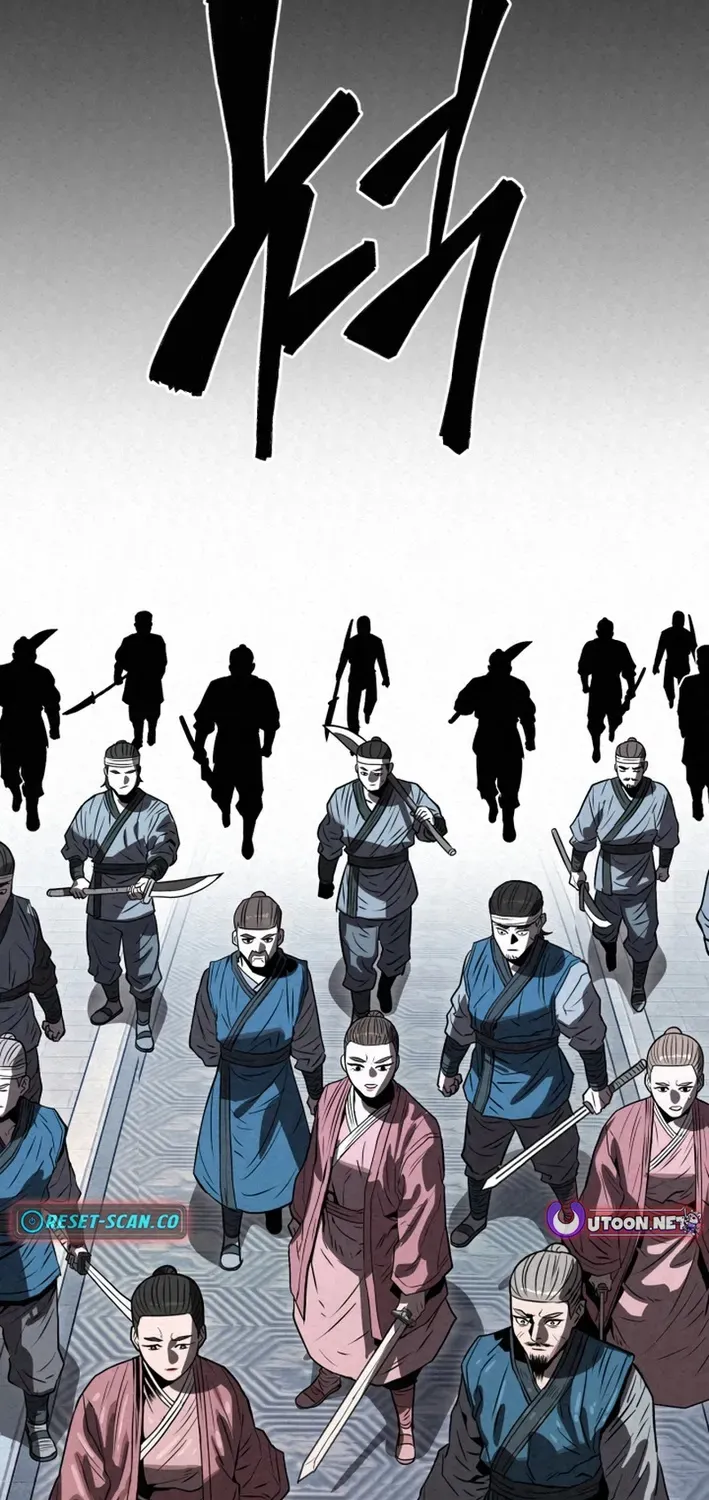 The Legend of the Black Fox Master of Mount Kunlun’s Sword Chapter 44 page 87 - 