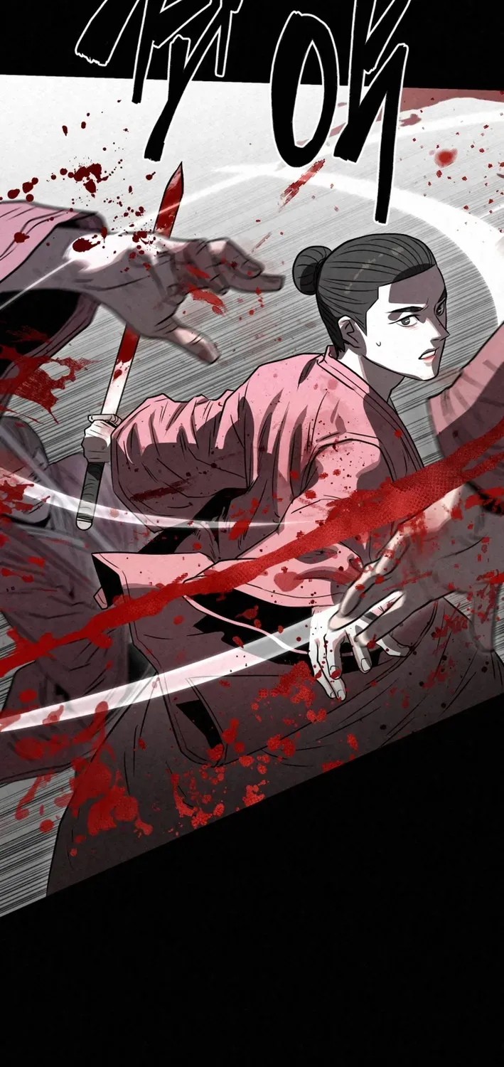 The Legend of the Black Fox Master of Mount Kunlun’s Sword Chapter 44 page 99 - 