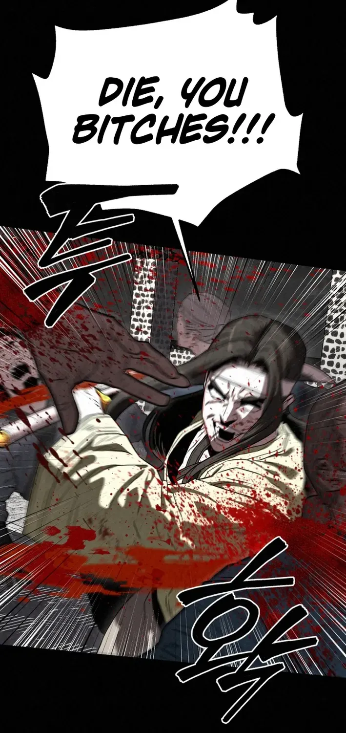 The Legend of the Black Fox Master of Mount Kunlun’s Sword Chapter 45 page 11 - 