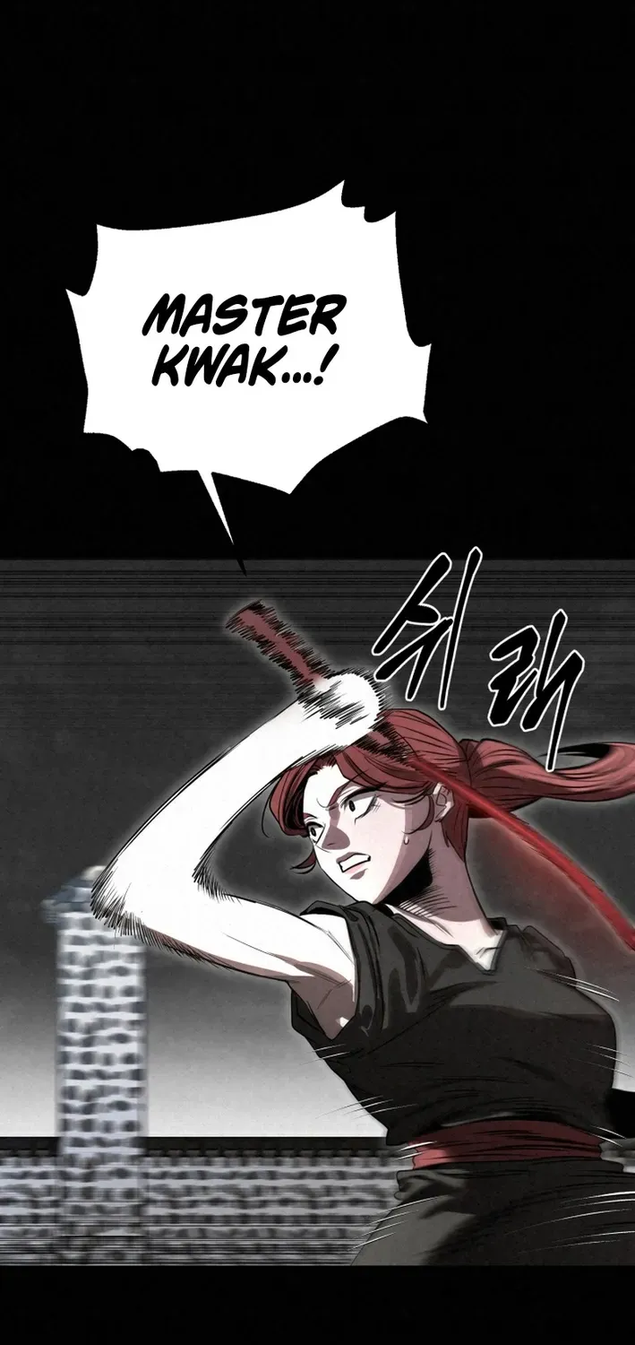 The Legend of the Black Fox Master of Mount Kunlun’s Sword Chapter 45 page 20 - 