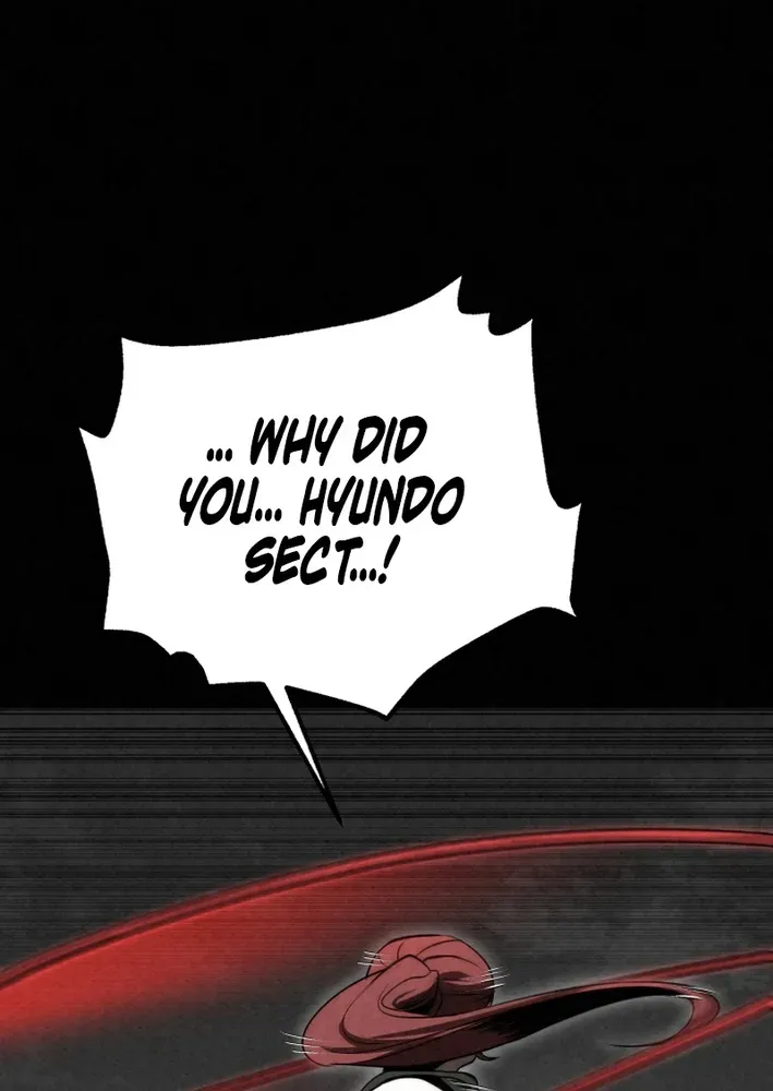 The Legend of the Black Fox Master of Mount Kunlun’s Sword Chapter 45 page 21 - 