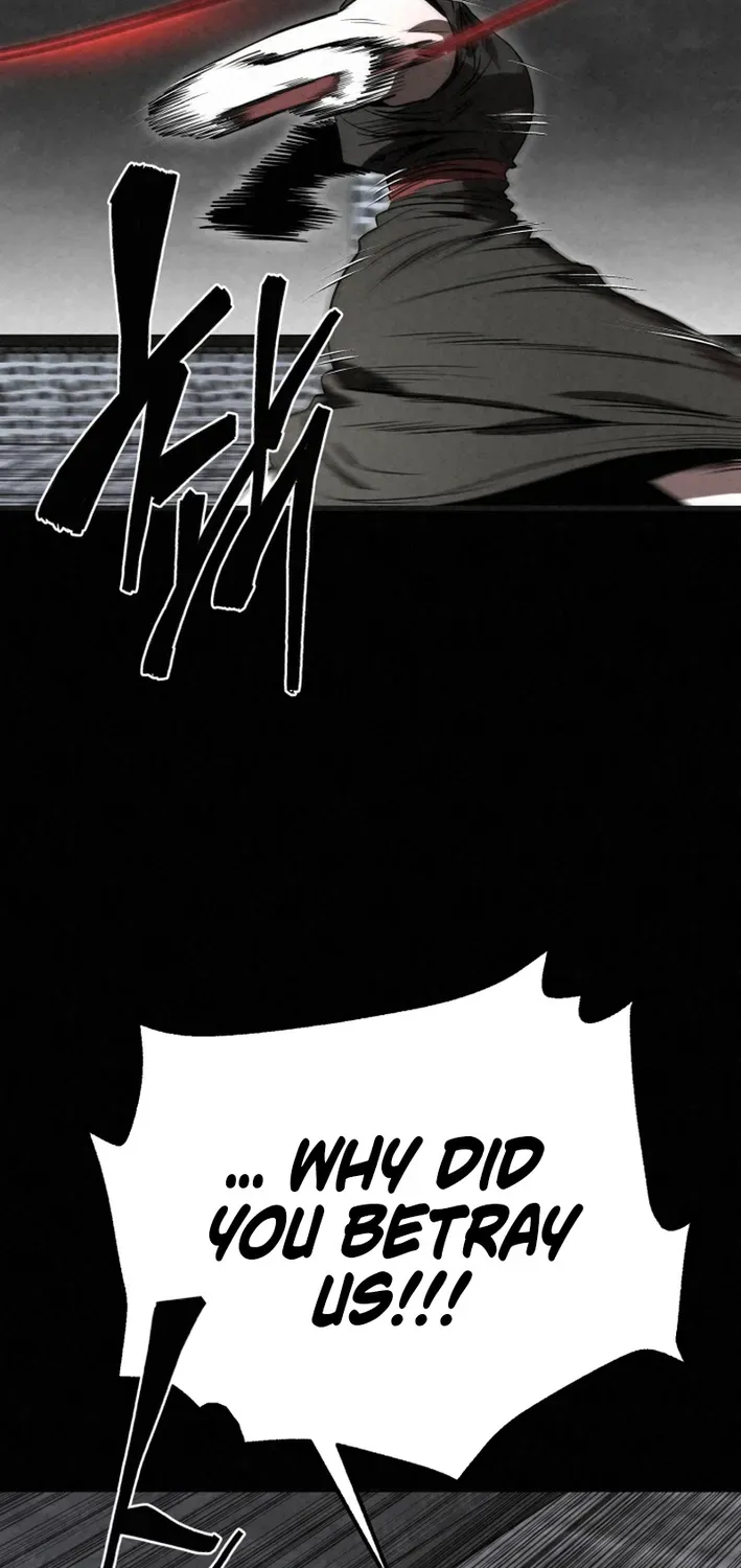 The Legend of the Black Fox Master of Mount Kunlun’s Sword Chapter 45 page 22 - 