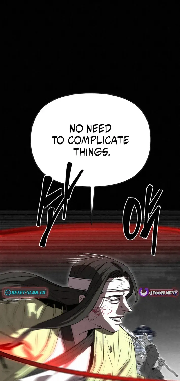 The Legend of the Black Fox Master of Mount Kunlun’s Sword Chapter 45 page 24 - 