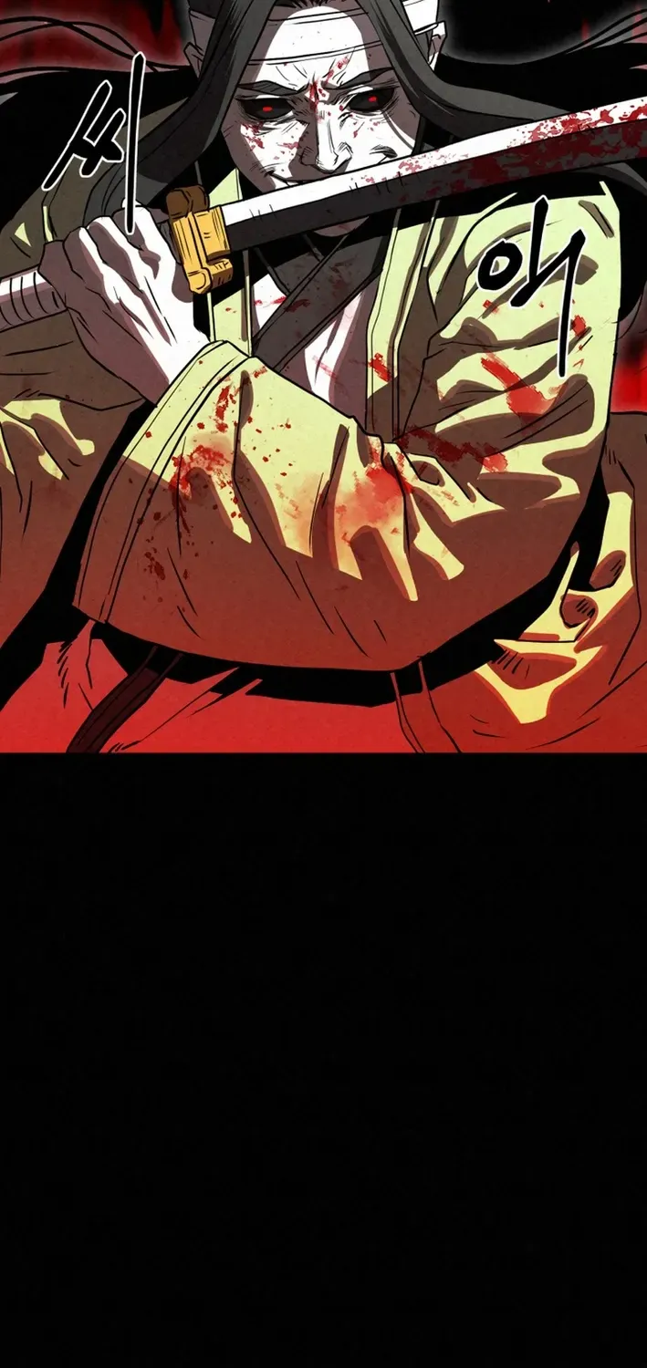 The Legend of the Black Fox Master of Mount Kunlun’s Sword Chapter 45 page 34 - 