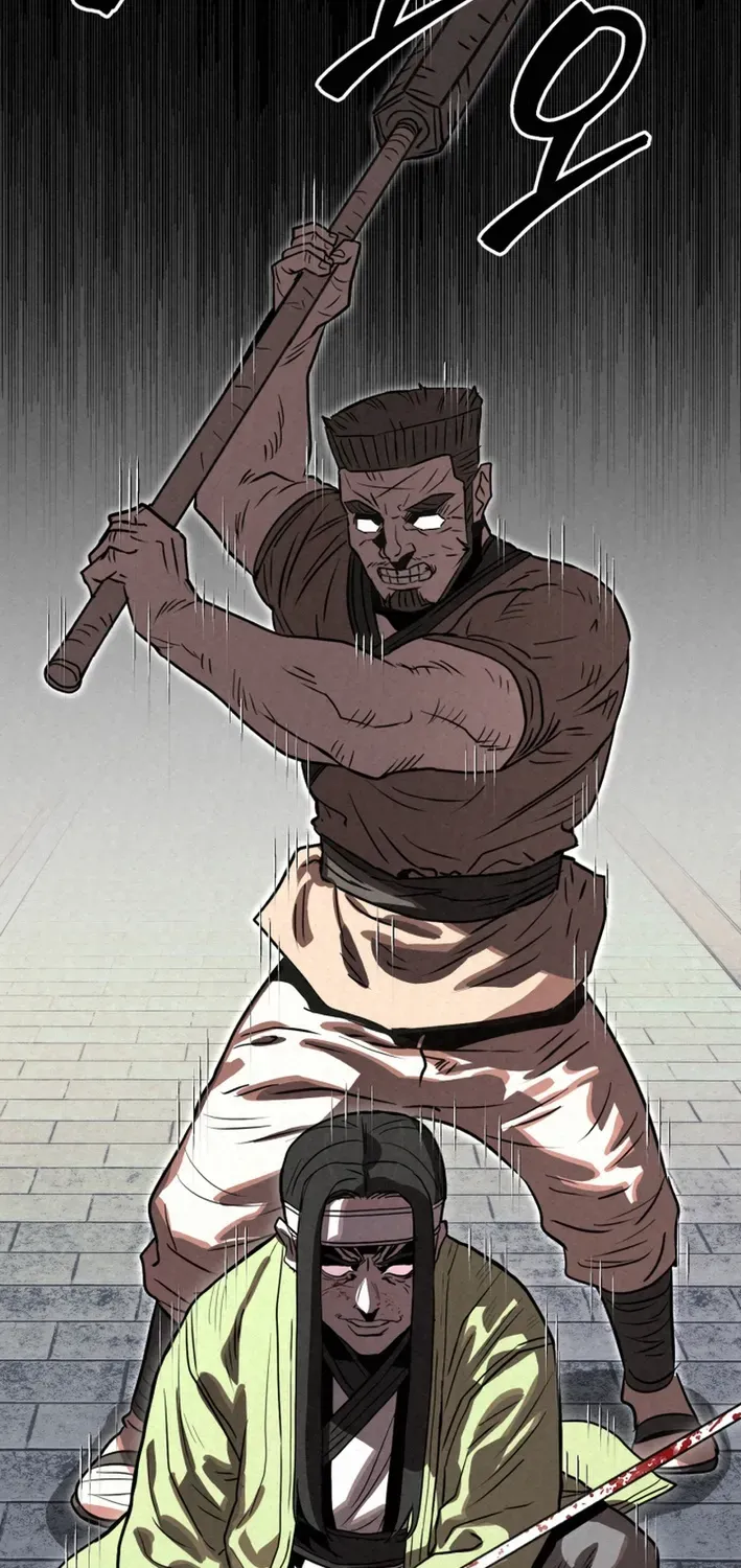 The Legend of the Black Fox Master of Mount Kunlun’s Sword Chapter 45 page 36 - 