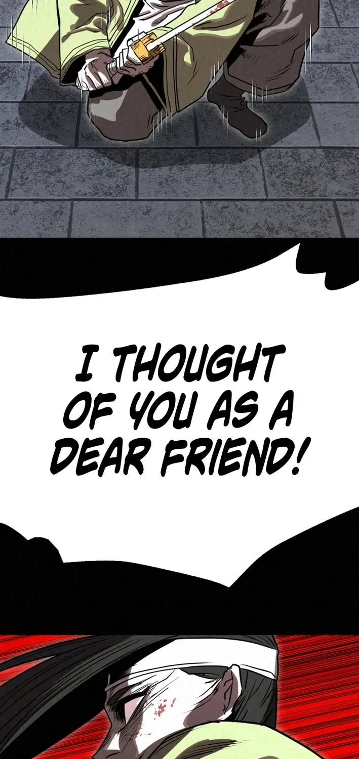 The Legend of the Black Fox Master of Mount Kunlun’s Sword Chapter 45 page 37 - 