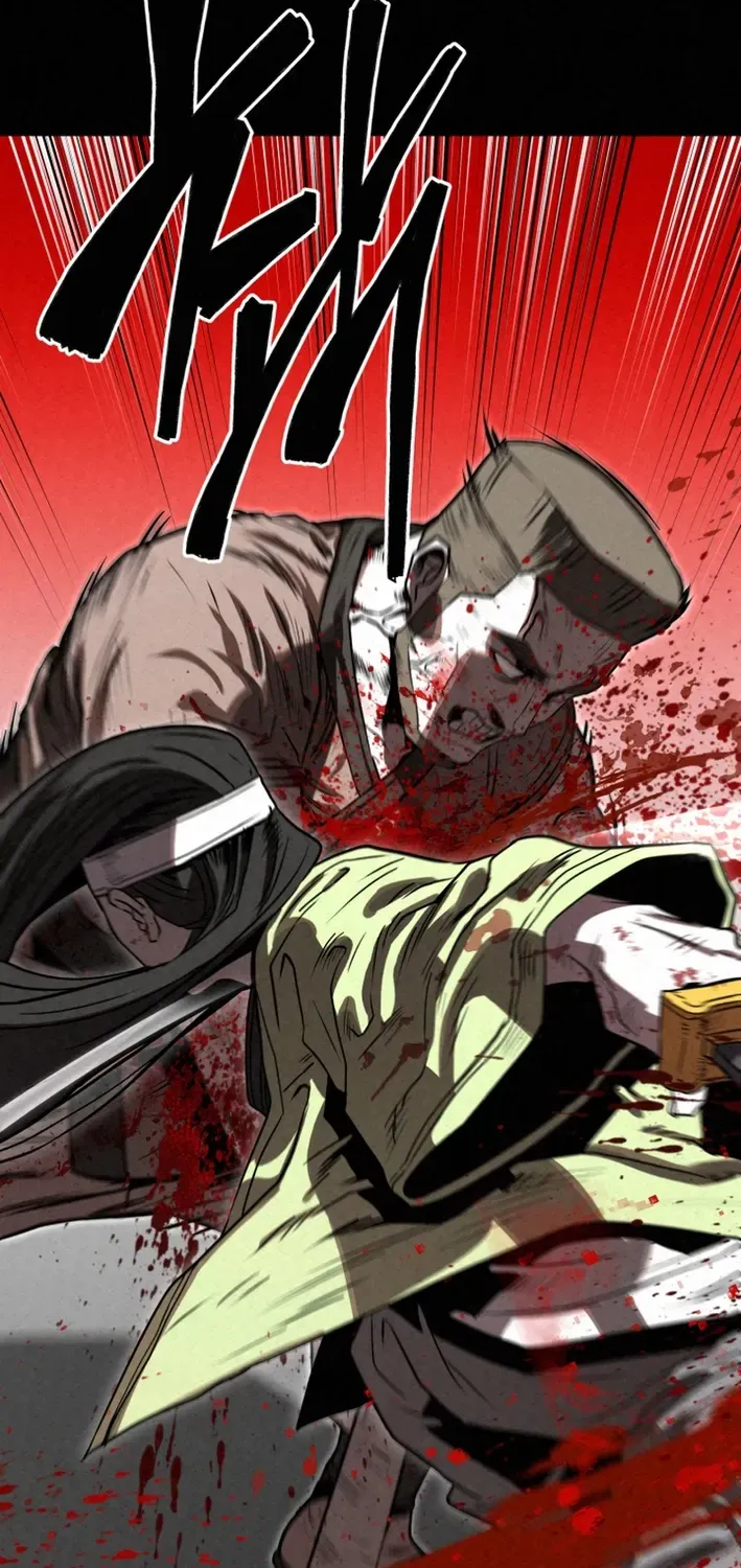 The Legend of the Black Fox Master of Mount Kunlun’s Sword Chapter 45 page 39 - 