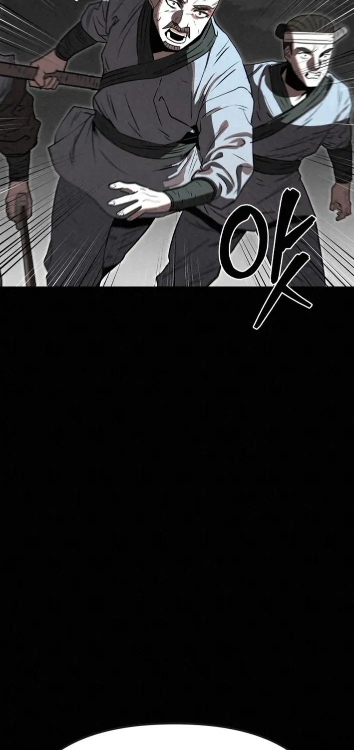 The Legend of the Black Fox Master of Mount Kunlun’s Sword Chapter 45 page 45 - 