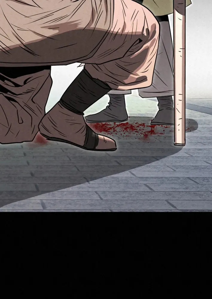 The Legend of the Black Fox Master of Mount Kunlun’s Sword Chapter 45 page 49 - 