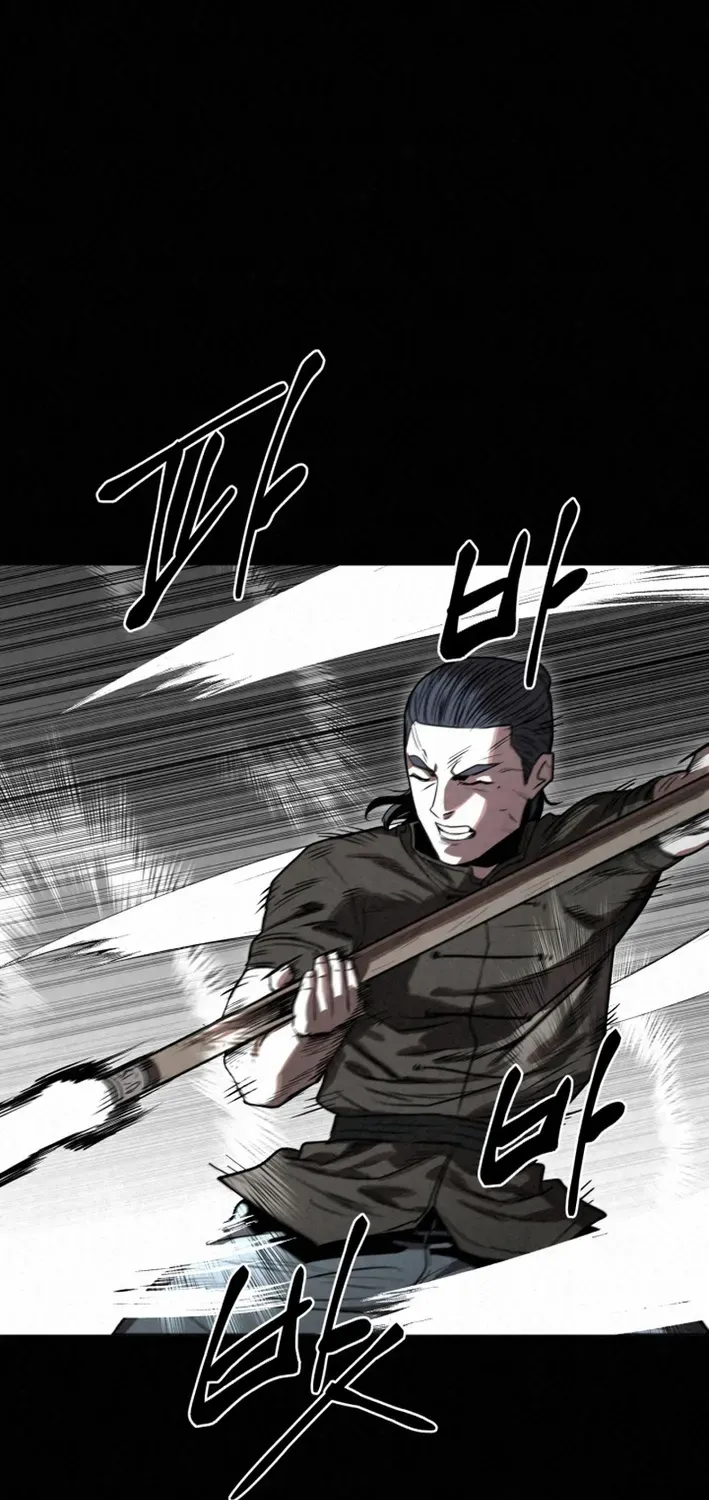 The Legend of the Black Fox Master of Mount Kunlun’s Sword Chapter 45 page 54 - 