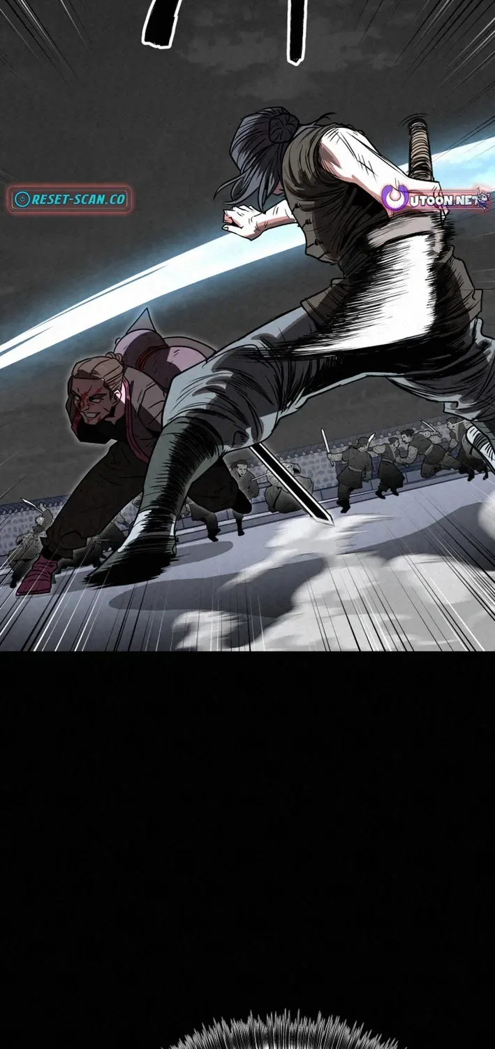 The Legend of the Black Fox Master of Mount Kunlun’s Sword Chapter 45 page 61 - 
