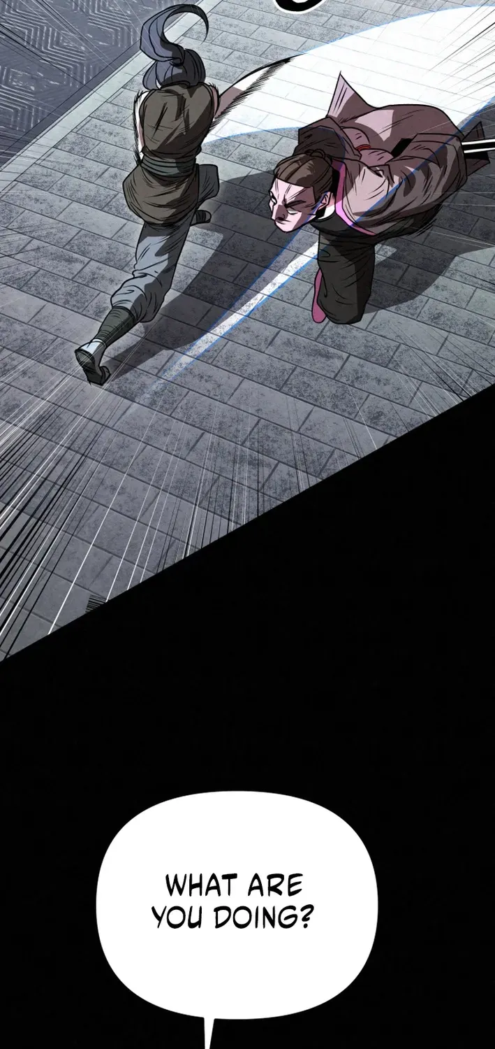 The Legend of the Black Fox Master of Mount Kunlun’s Sword Chapter 45 page 66 - 