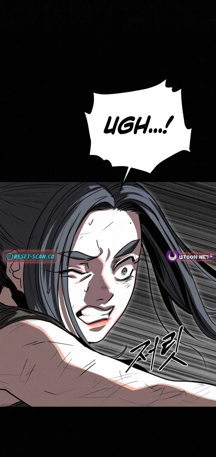 The Legend of the Black Fox Master of Mount Kunlun’s Sword Chapter 45 page 69 - 