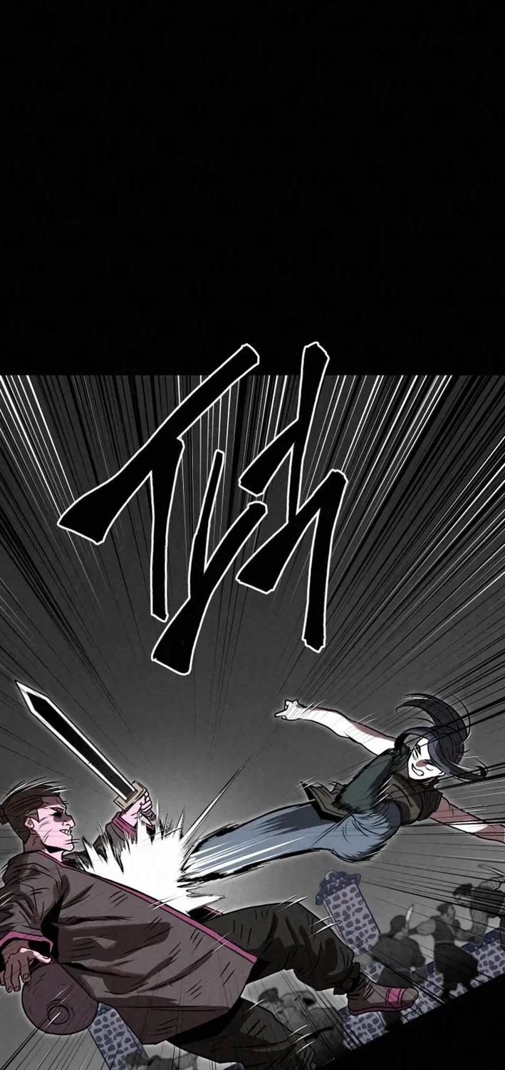 The Legend of the Black Fox Master of Mount Kunlun’s Sword Chapter 45 page 85 - 