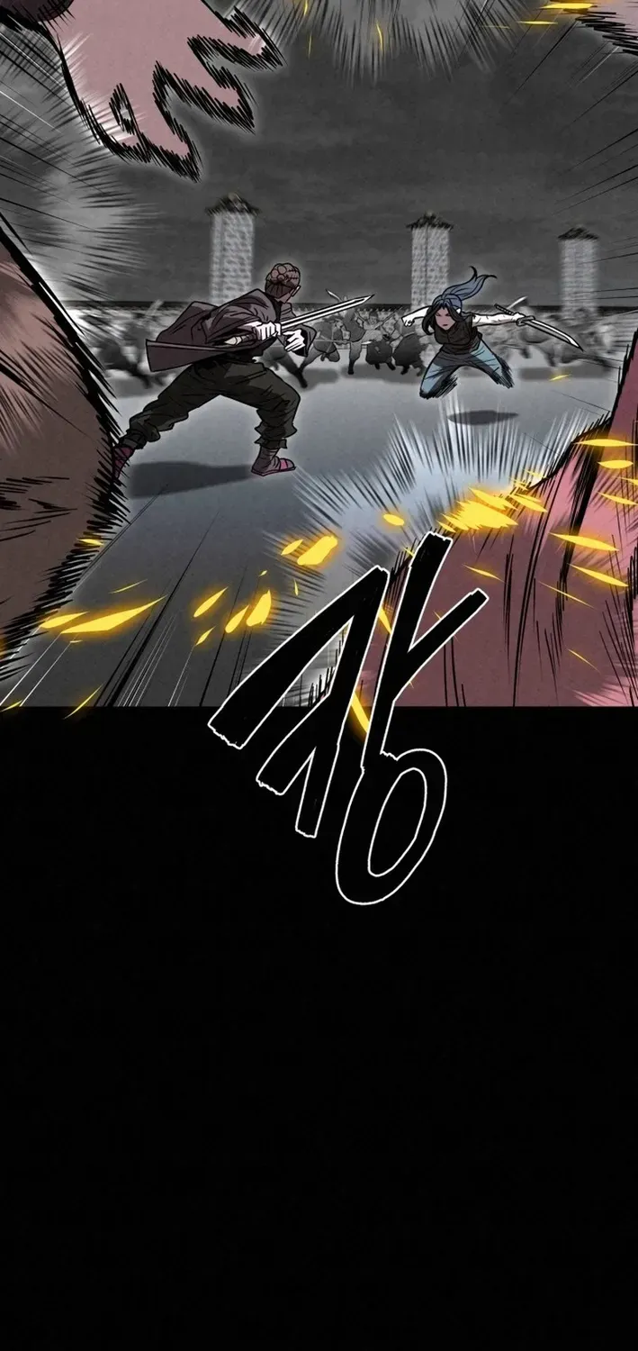 The Legend of the Black Fox Master of Mount Kunlun’s Sword Chapter 46 page 11 - 