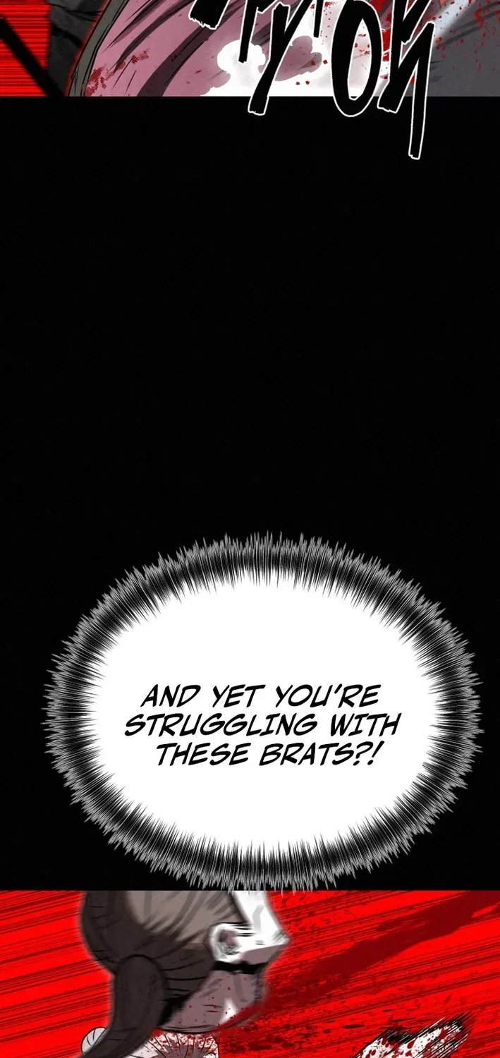 The Legend of the Black Fox Master of Mount Kunlun’s Sword Chapter 46 page 106 - 