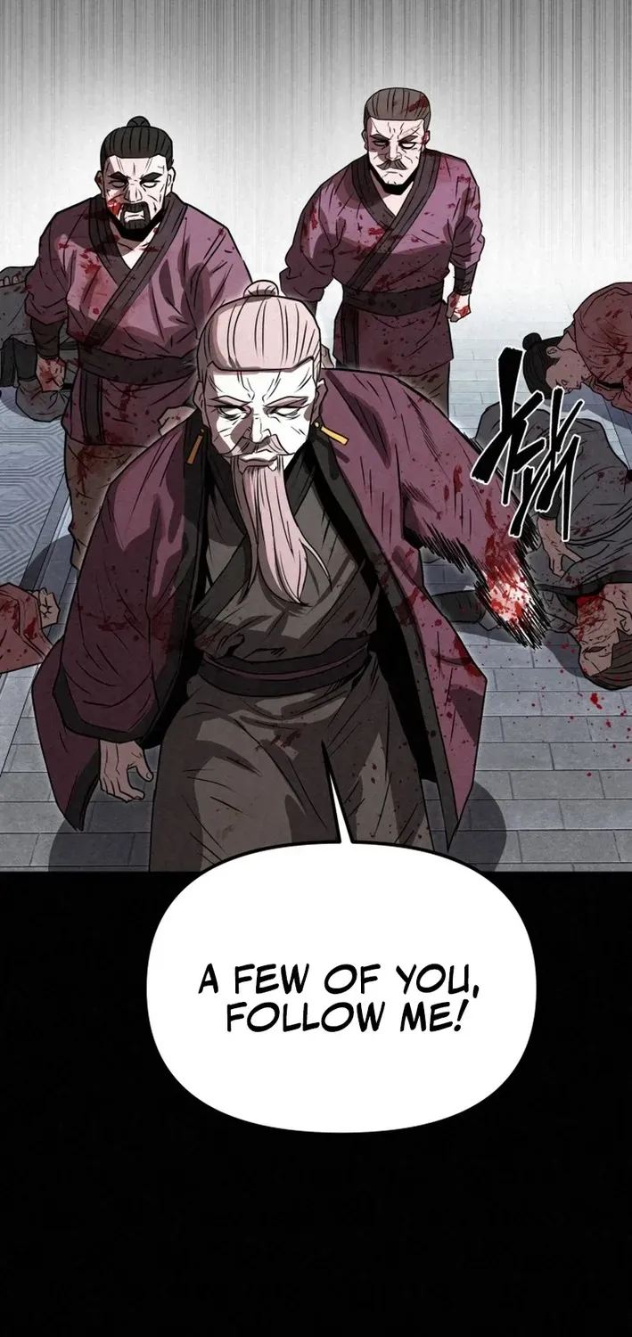 The Legend of the Black Fox Master of Mount Kunlun’s Sword Chapter 46 page 111 - 