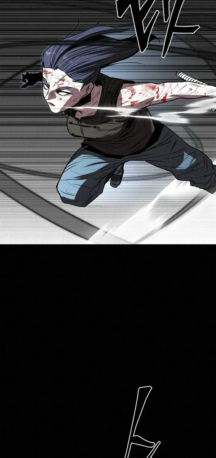 The Legend of the Black Fox Master of Mount Kunlun’s Sword Chapter 46 page 17 - 