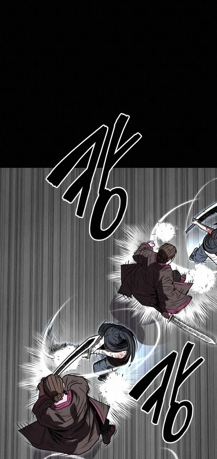 The Legend of the Black Fox Master of Mount Kunlun’s Sword Chapter 46 page 19 - 