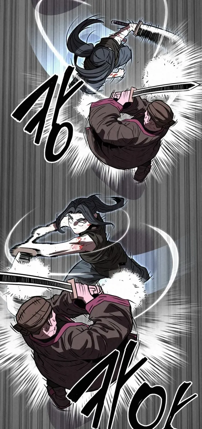 The Legend of the Black Fox Master of Mount Kunlun’s Sword Chapter 46 page 20 - 