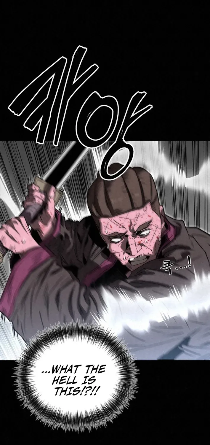 The Legend of the Black Fox Master of Mount Kunlun’s Sword Chapter 46 page 22 - 