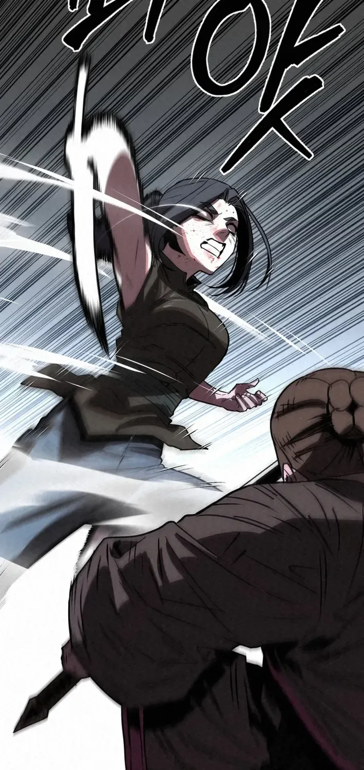 The Legend of the Black Fox Master of Mount Kunlun’s Sword Chapter 46 page 24 - 