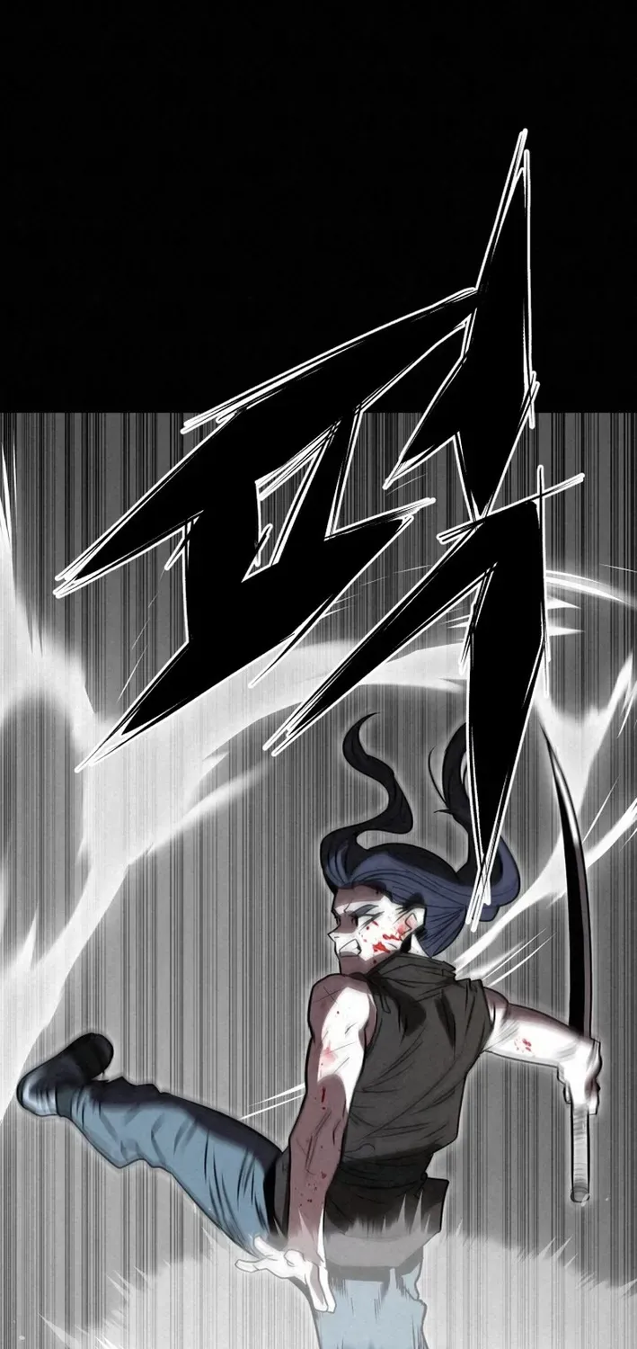 The Legend of the Black Fox Master of Mount Kunlun’s Sword Chapter 46 page 30 - 