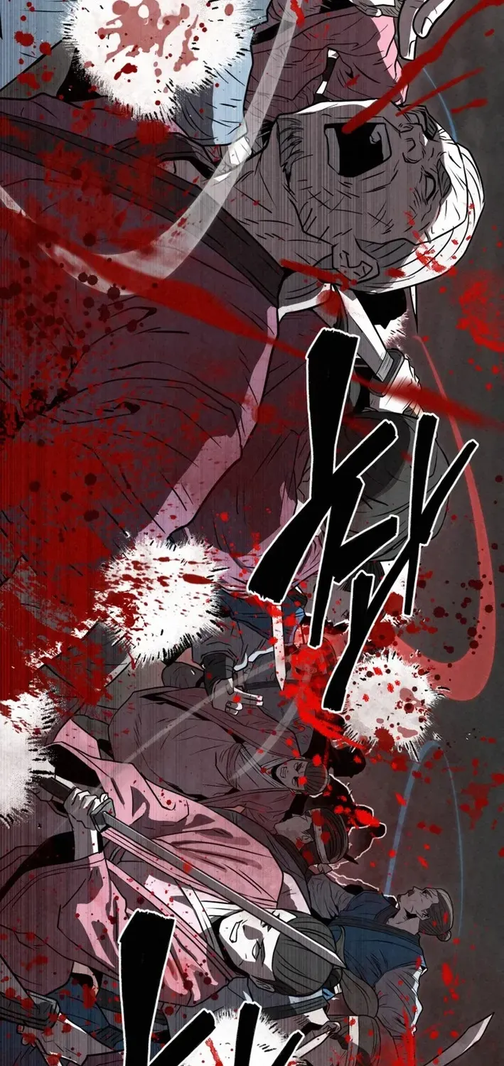 The Legend of the Black Fox Master of Mount Kunlun’s Sword Chapter 46 page 4 - 