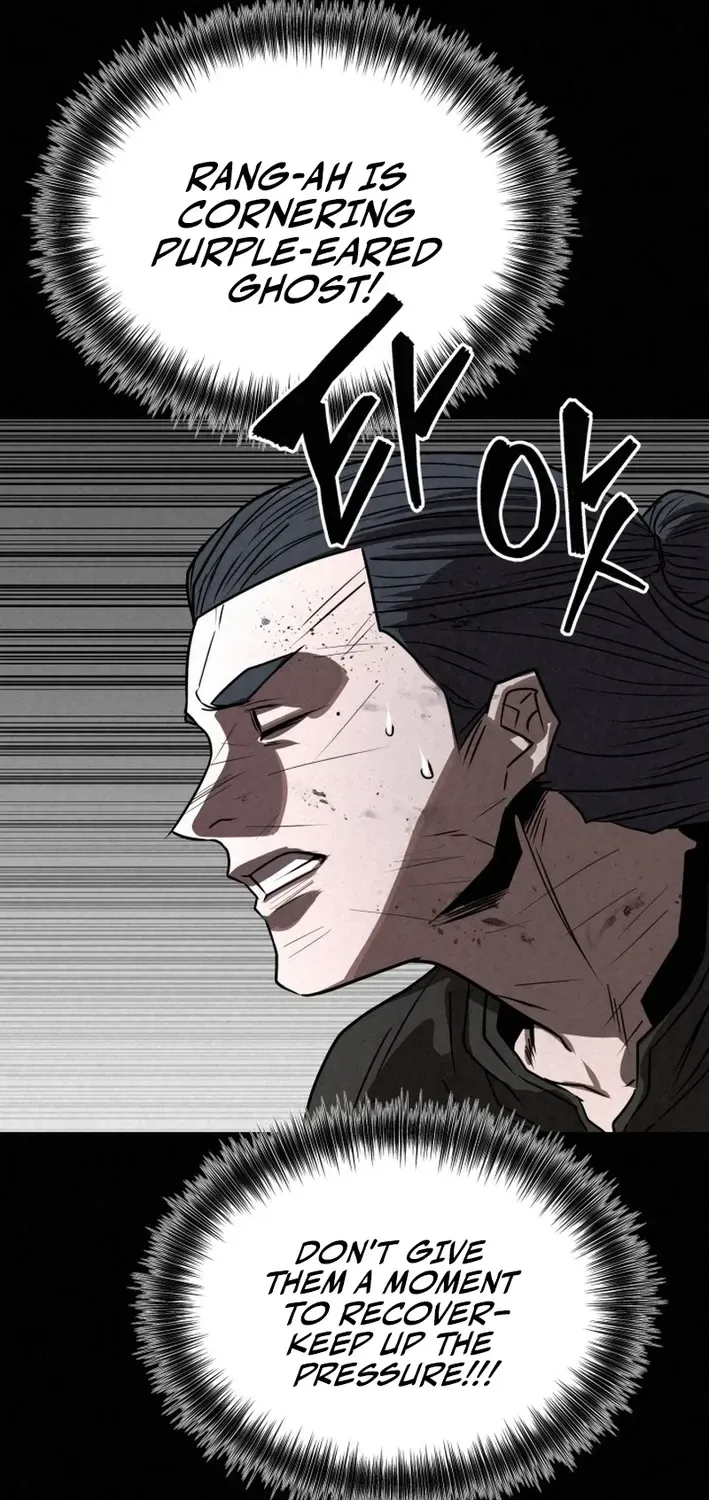 The Legend of the Black Fox Master of Mount Kunlun’s Sword Chapter 46 page 34 - 
