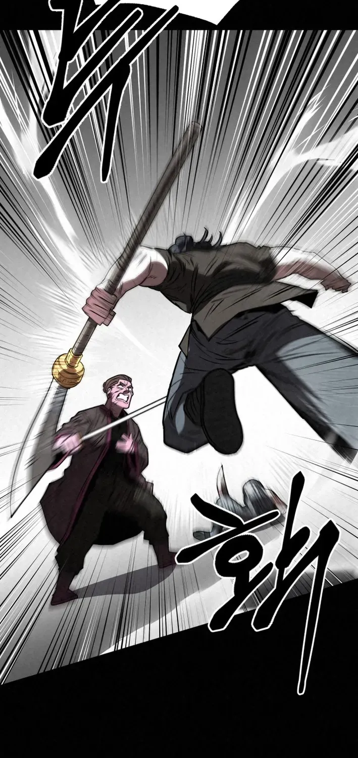 The Legend of the Black Fox Master of Mount Kunlun’s Sword Chapter 46 page 36 - 