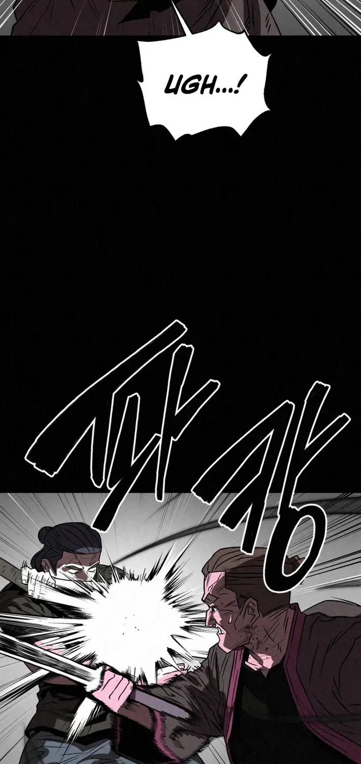 The Legend of the Black Fox Master of Mount Kunlun’s Sword Chapter 46 page 38 - 