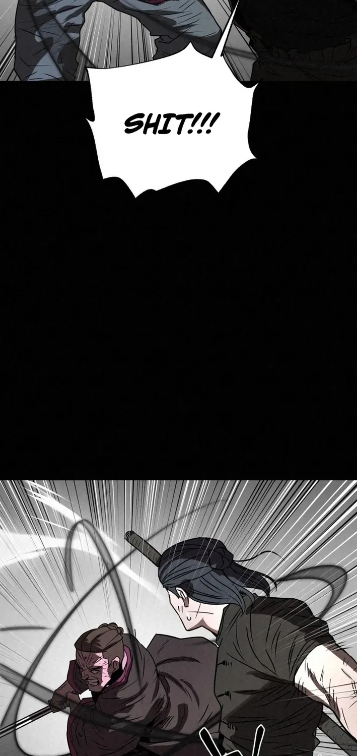 The Legend of the Black Fox Master of Mount Kunlun’s Sword Chapter 46 page 39 - 