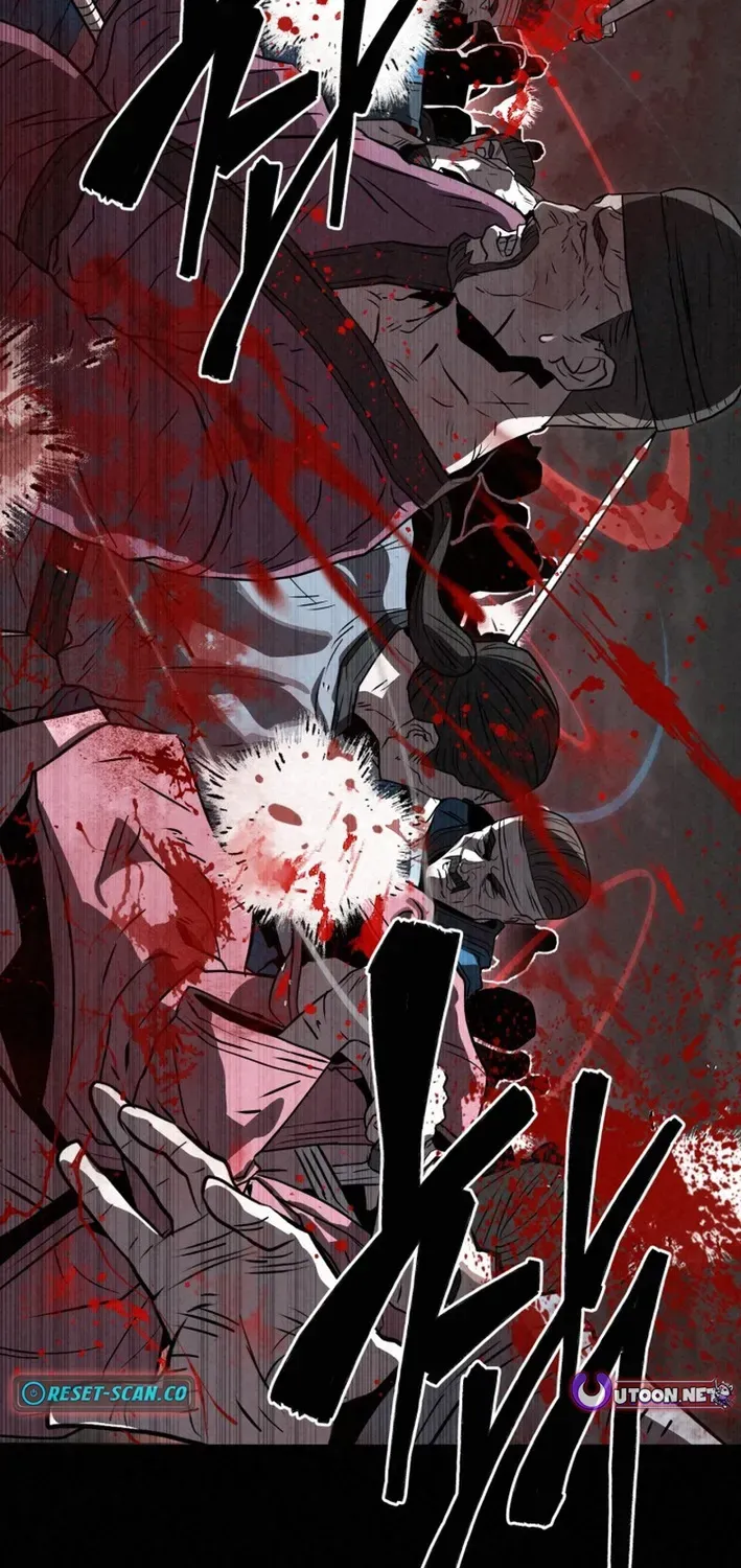 The Legend of the Black Fox Master of Mount Kunlun’s Sword Chapter 46 page 5 - 