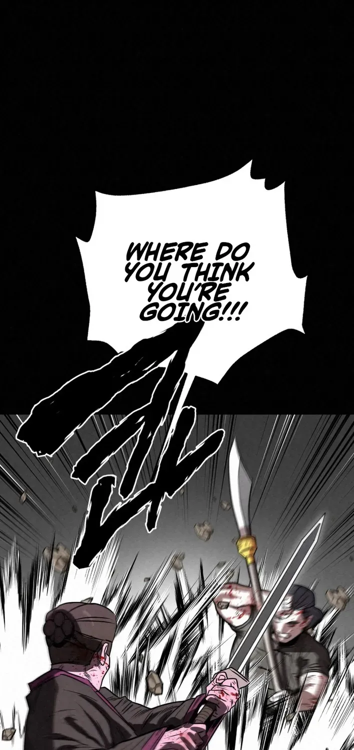 The Legend of the Black Fox Master of Mount Kunlun’s Sword Chapter 46 page 43 - 