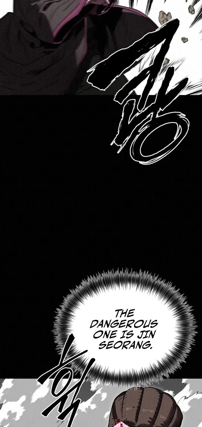 The Legend of the Black Fox Master of Mount Kunlun’s Sword Chapter 46 page 44 - 