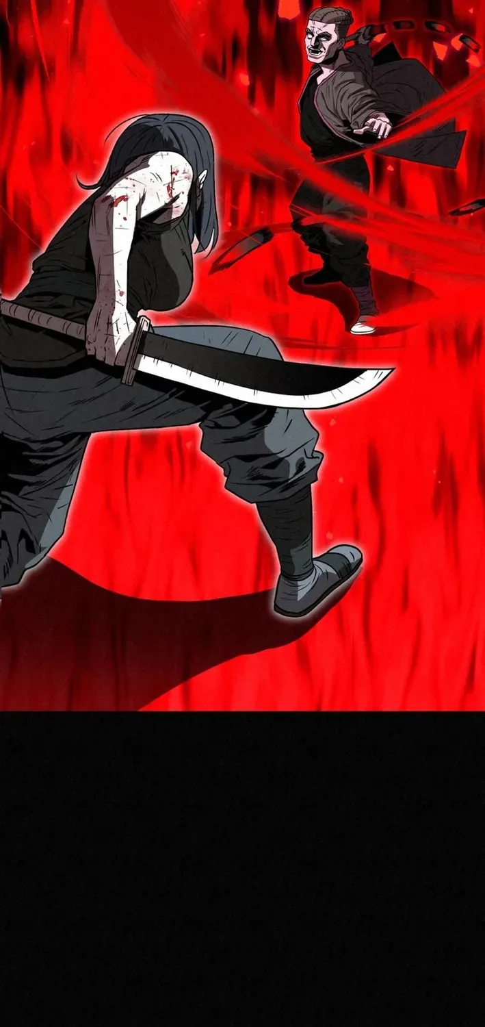 The Legend of the Black Fox Master of Mount Kunlun’s Sword Chapter 46 page 65 - 