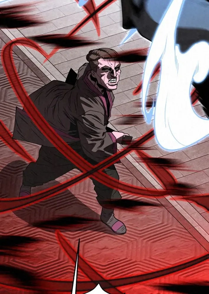 The Legend of the Black Fox Master of Mount Kunlun’s Sword Chapter 46 page 70 - 
