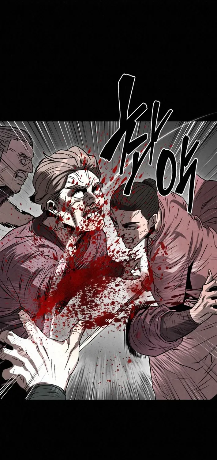 The Legend of the Black Fox Master of Mount Kunlun’s Sword Chapter 46 page 8 - 